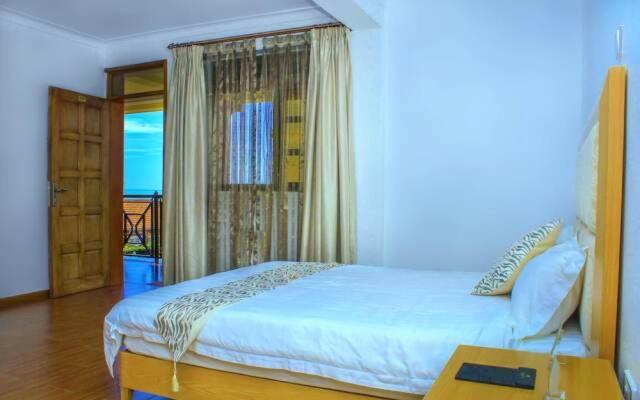 Rosemary Courts Bed And Breakfast Entebbe Exterior foto